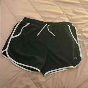 Champion girls Black Shorts